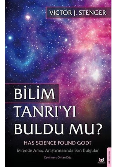 Bilim Tanrı'yı Buldu Mu / Victor J. Stenger