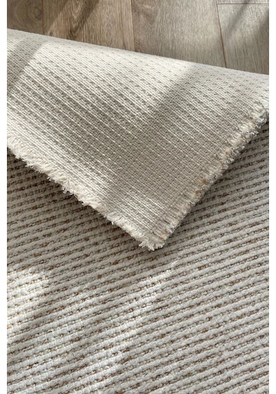 Apex Halı Sura Modern Kilim 7412 Bej Diğer