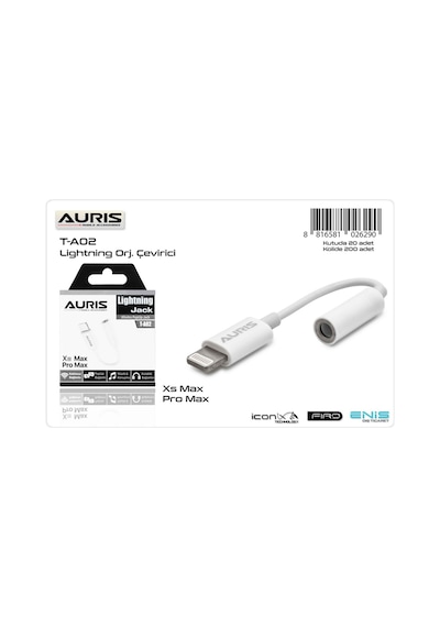 B.tooth Aux Çevirici Lightning Diğer