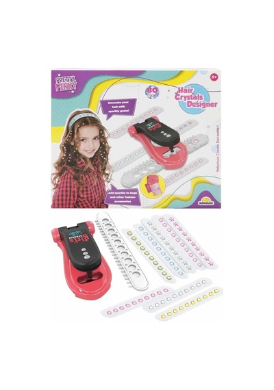 S00003849 Hobi Set Güzel.seti Parıltılı Saçlar-sun