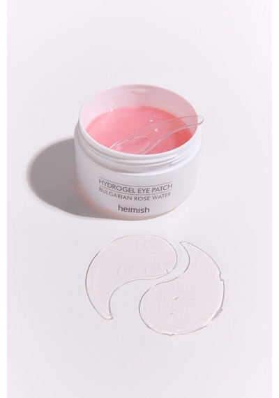 Heimish Bulgarian Rose Water Besleyici Göz Altı Maskesi 60 Adet