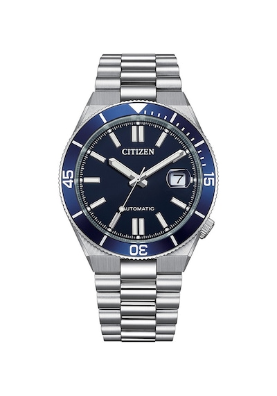 Citizen Tsuyosa Nj0230-59l Erkek Kol Saati Metalik Gri
