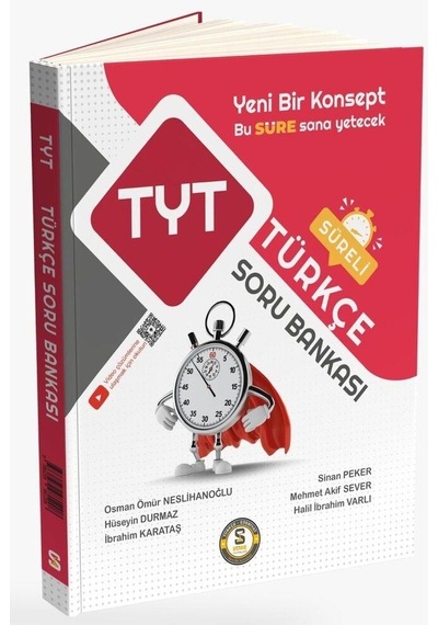 Tyt Türkçe Soru Bankası Süre Yayınları