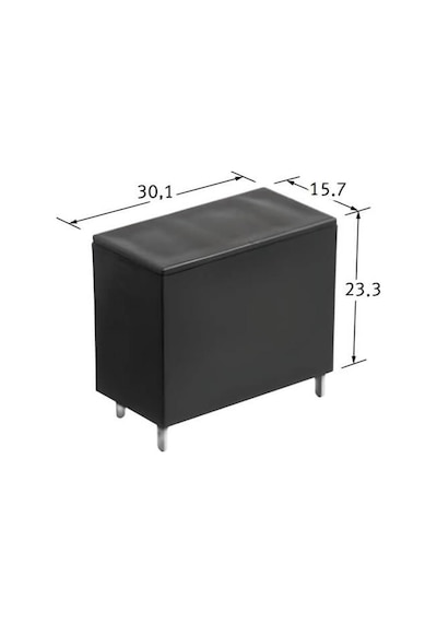 Alfg2pf24 Relay Power 31a 24v 1 Form A Panasonıc-4645