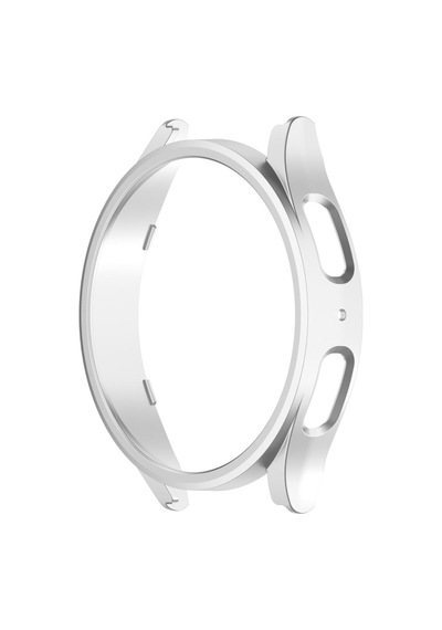 Samsung Galaxy Uyumlu Watch 5 44mm Silikon Kapak Kılıf Ekran Koruyucu
