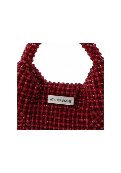 Atelier Emine Stracci Berry Çanta Çok Renkli