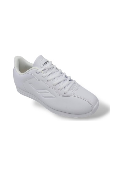 Lescon Neptün 5 Unisex Beyaz Sneaker Ayakkabı