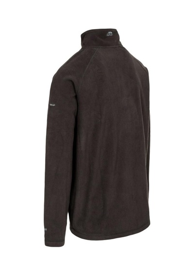 Trespass Maflmfn10001 Blackford Male Microfleece At100 Black Erkek Polar 001