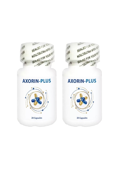 Hubrendy Sh Axorin Plus 2 Adet Erkeklere Özel Rahatlamaya Cüce Palmiye Çinko Beta-sitosterol İçerikl