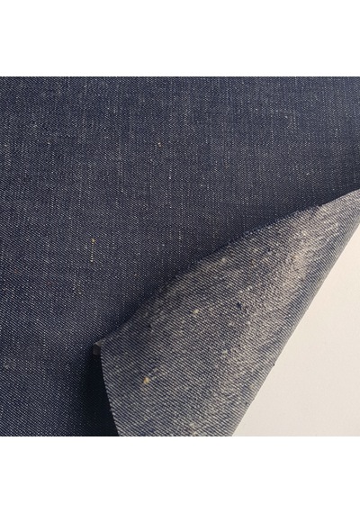 Kot Denim Kumaş Arkası Yapışkanlı 45X100 Cm. Mavi