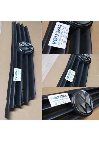 Volkswagen Polo Hb Ön Panjur Komple (Armali) 1996-1999 6N0853653B 427082935