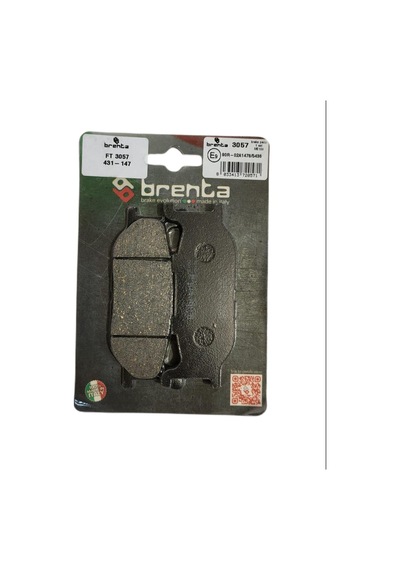 Brenta Ft 3057 Organik Fren Balatası 27237461