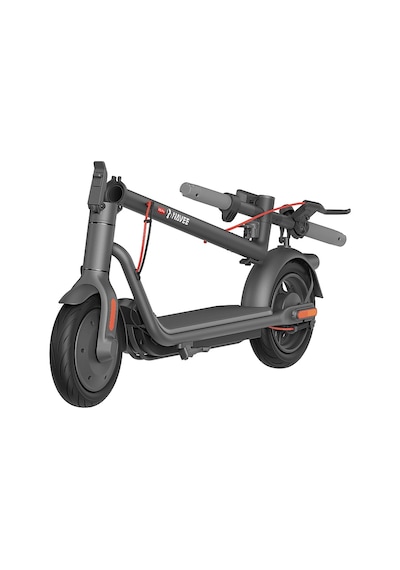 Navee V25i Pro 600 Watt 25 Km Menzil Elektrikli Scooter Siyah Siyah