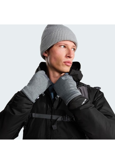 The North Face Etıp Recycled Glove Erkek Eldiven Nf0a4shadyy1 Gri