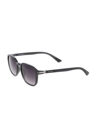 Mustang Mu2634-03 52 Unisex Güneş Gözlüğü Siyah