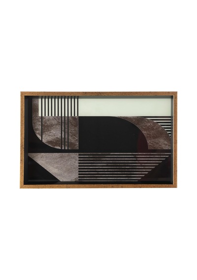 Terra Dekoratif Tepsi 25x40 Cm Sku: Mır8690010545923