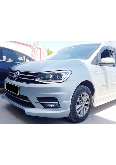 Vw Caddy Mk3 Fl2 Sport Ön Ek Abs Plastik 2015 - 2020 Ön Karlık