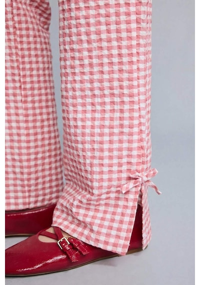 Defacto Regular Fıt 2li Pijama Takımı Kız Çocuk H2657a826spbr96 Pembe-br96