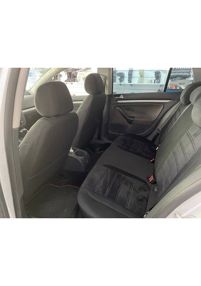Volkswagen Golf Araca Özel Koltuk Kılıfı (501447414)