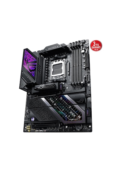 Asus Rog Strıx X870e-e Gamıng Wıfı7 Neo Ddr5 Hdmı Pcıe 5.0 Am5 Atx Anakart