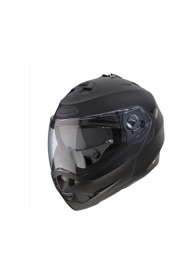Caberg Duke X Çene Açılır Motosiklet Kaskı Mat Siyah