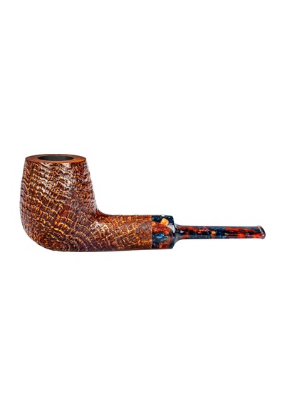Vauen Harlekin Hk511 9mm. Filtreli Akrilik Saplı Pipo