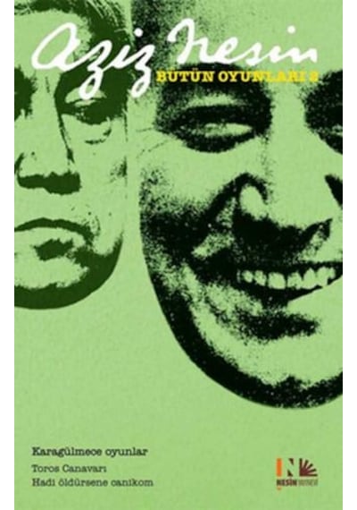 Bütün Oyunları 2 - Aziz Nesin - Nesin Yayınevi