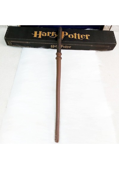 Harry Potter 33 Cm Harry Asası Özel Kutulu Harmony