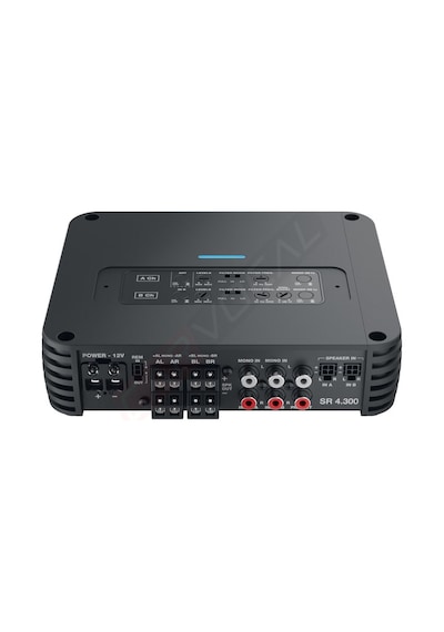 Audison Sr-4.300 4 Kanal Amplifikatör