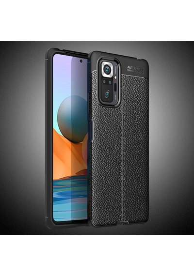 Xiaomi Redmi Note 10 Pro Kilif Tam Korumali Niss Silikon Kapak 484829689