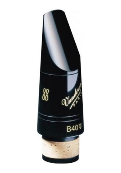 Vandoren Bb B40 Profil 88 Lirli Klarinet Bek’ i Cm3198