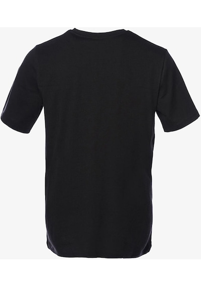 Hummel Hmlt-ic İco Regular Erkek Siyah T-shirt 911865-2001 Siyah