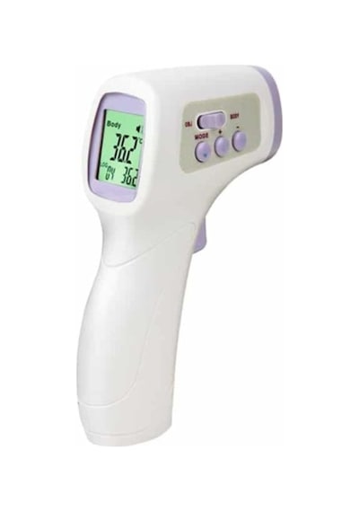 Alından Temassız Infrared Ateş Ölçer Fı03