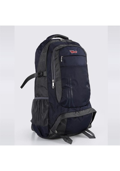 Young 51506 Su Geçirmez 65 Lt Dağcı Sırt Çantası Lacivert