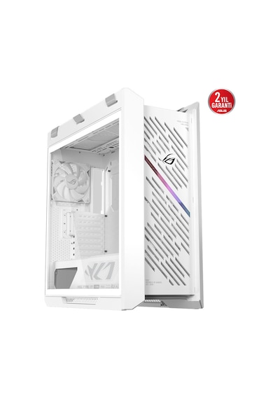Asus Rog Strıx Helıos Iı Gx601s 4x140mm Fan Usb Type-c Temperli Akak0asu0042 Asus Rog Strıx Helıos Iı Gx601s 4x140mm Fan Usb Type-c Temperli Akak0asu0042