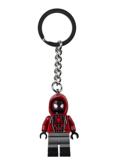 LEGO® Super Heroes 854153 Miles Morales KeyChain