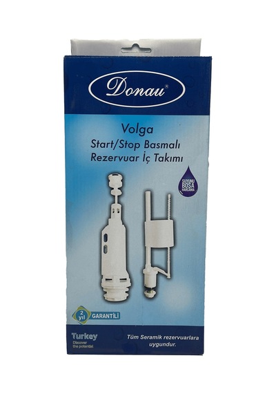 Donau Volga Basmalı İç Takım