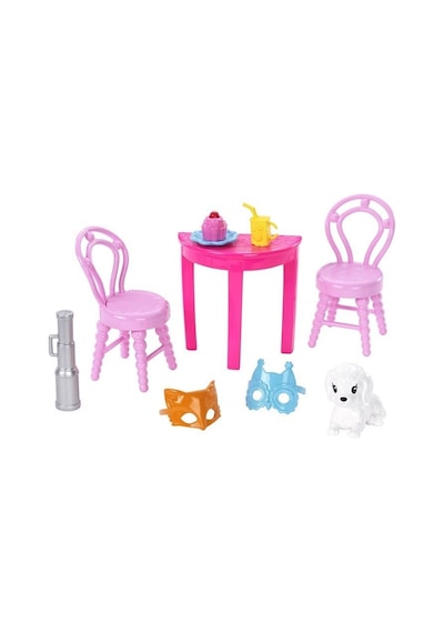 Barbie Chelsea'Nın Ağaç Evi    Fpf83
