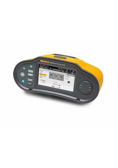 Fluke 1674 Fc Çok Fonksiyonlu Tesisat Test Cihazı