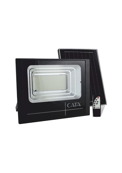 Cata Ct 4650 Amazon Kumandalı 300w Solar Led Projektör 6400k Beyaz Işık