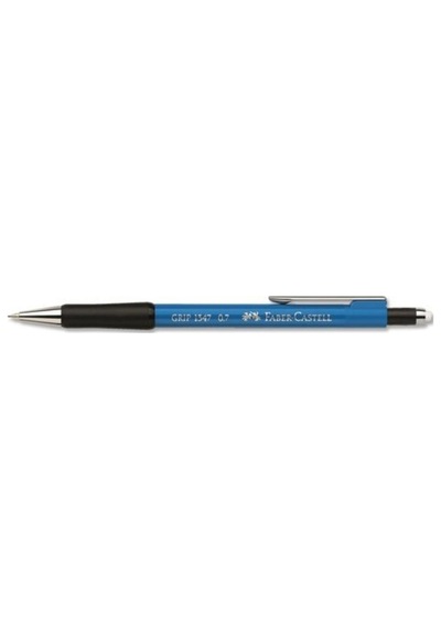 Faber-castell Grip Iı 134753 0.7mm Lacivert Beyaz