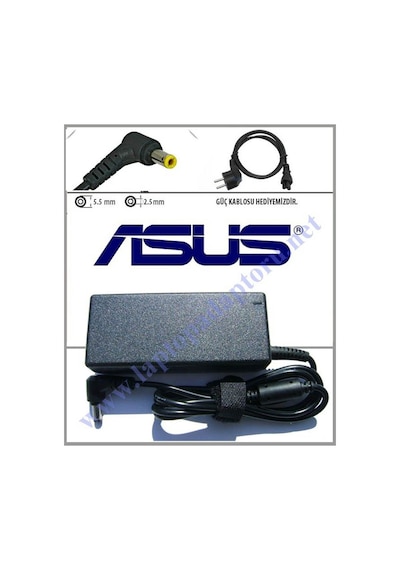 Ozturkbulent Asus Uyumlu K50In Laptop Adaptörü. Şarj Cihazı Ozturkbulent Asus Uyumlu K50In Laptop Adaptörü. Şarj Cihazı