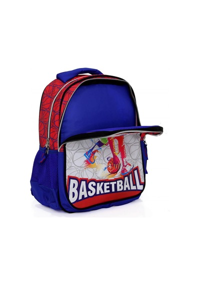 Jaka Basketbol Sırt Çantası 0133 Karışık
