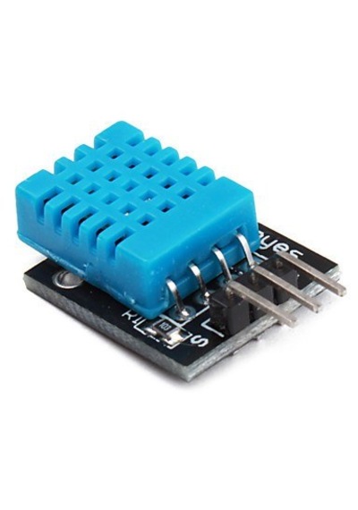 Dht11 Isı Ve Nem Sensörü Kart Pcb