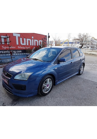 Ford Focus 2.5 Marşpiyel Takımı----Fibersan Tuning