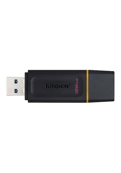 Kingston Datatraveler 128gb Usb Flash Bellek