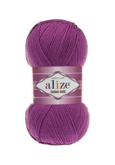 Alize Cotton Gold - 122 Mürdüm