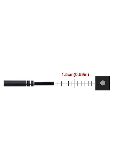 Kulak Muayene Endeskop Kamera 720P 3 in 1 Usb  Görsel Kulak Temiz