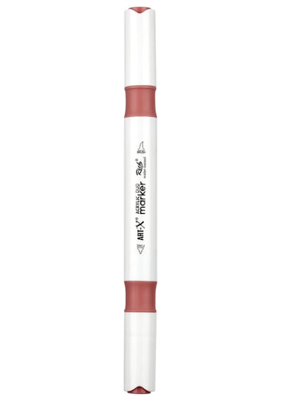 Art-x Akrilik Marker Çift Taraflı Kalem No:57