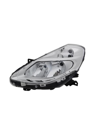 Tyc 20-c050-05-2b Far Sol Clıo Iıı 05 Elektrikli H7 H7 Krom IS00-TYC REN10CL030